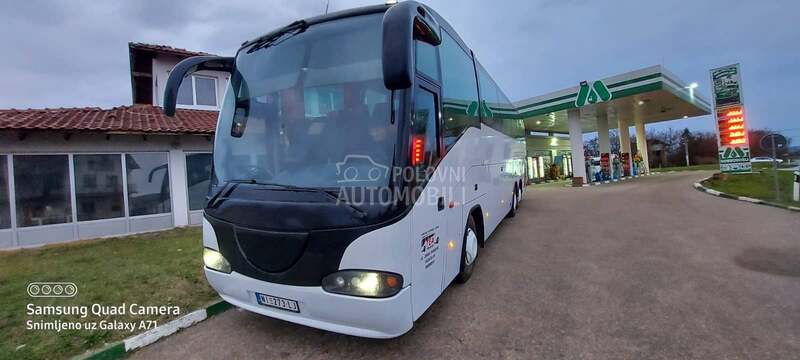 Scania Century irizer