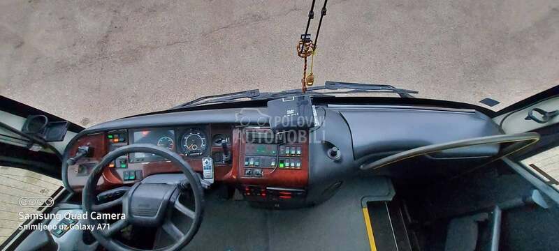 Scania Century irizer