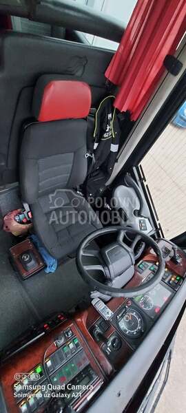 Scania Century irizer