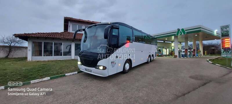 Scania Century irizer