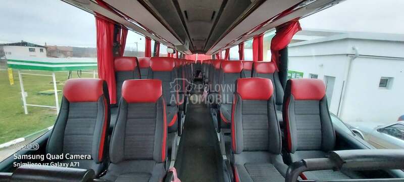 Scania Century irizer