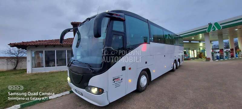 Scania Century irizer