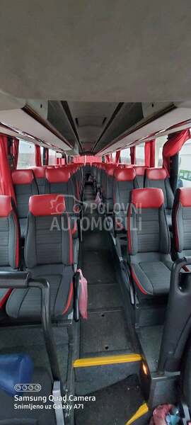 Scania Century irizer