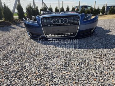 prednji branik za Audi A4, A6