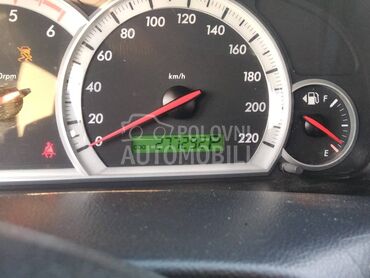 Chevrolet Captiva 2.0