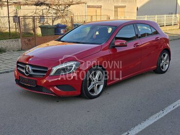 Mercedes Benz A 180 