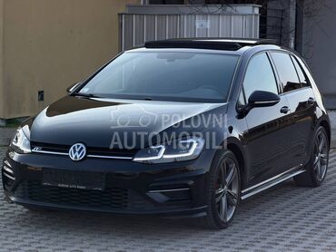 Volkswagen Golf 7 1.6TDI/R-LINE/PANO