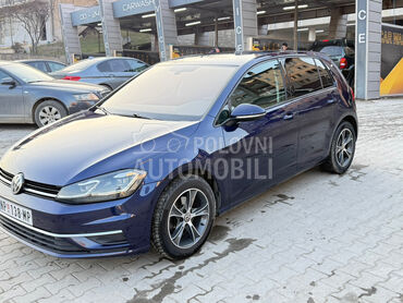 Volkswagen Golf 7 