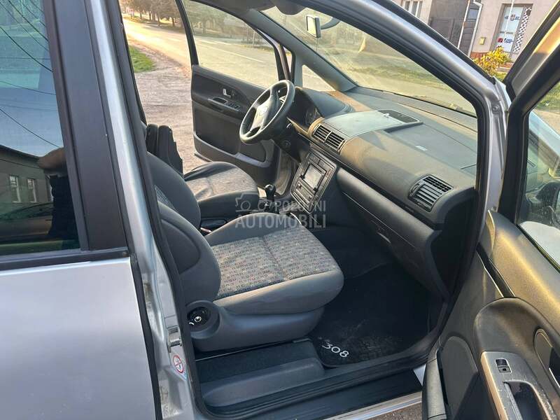 Volkswagen Sharan 