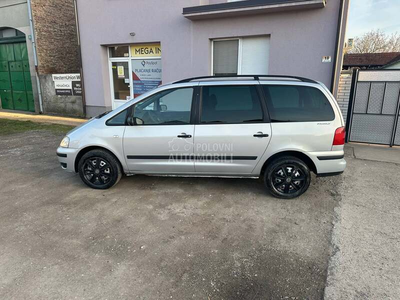 Volkswagen Sharan 