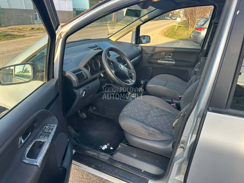 Volkswagen Sharan 