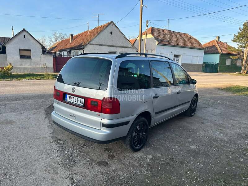 Volkswagen Sharan 