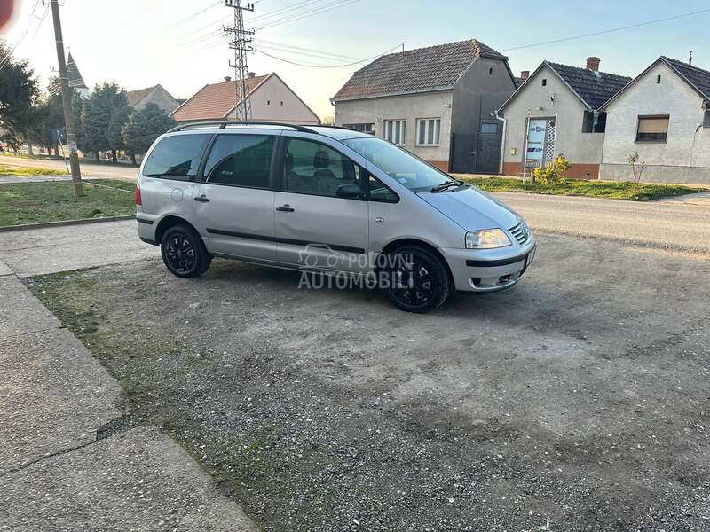 Volkswagen Sharan 