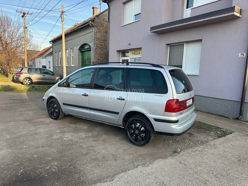 Volkswagen Sharan 