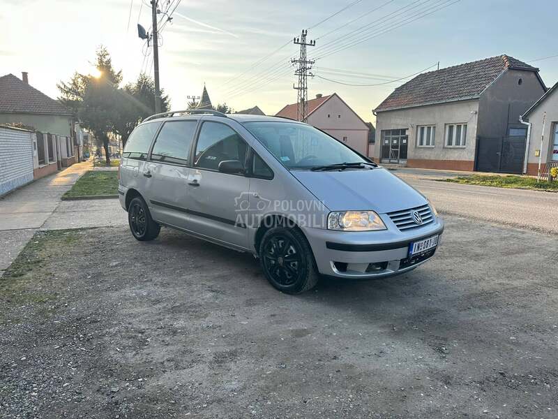 Volkswagen Sharan 