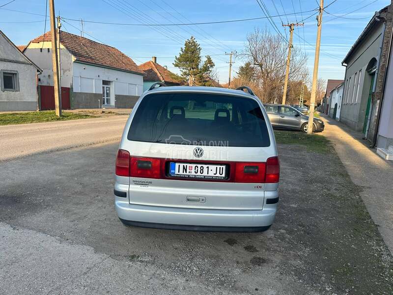 Volkswagen Sharan 