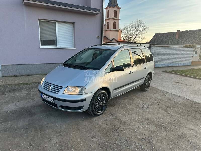Volkswagen Sharan 
