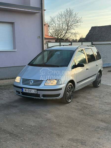 Volkswagen Sharan 