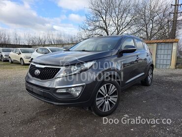 Kia Sportage 1.7crdi