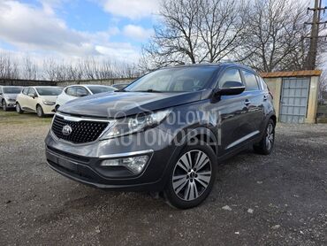 Kia Sportage 1.7crdi