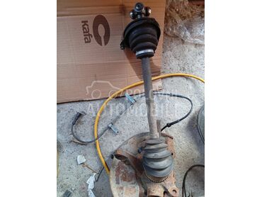 poluosovina za Volvo S40, V40 od 1996. do 2005. god.