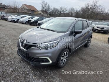 Renault Captur 1.5dci