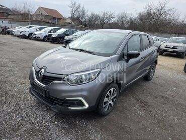 Renault Captur 1.5dci