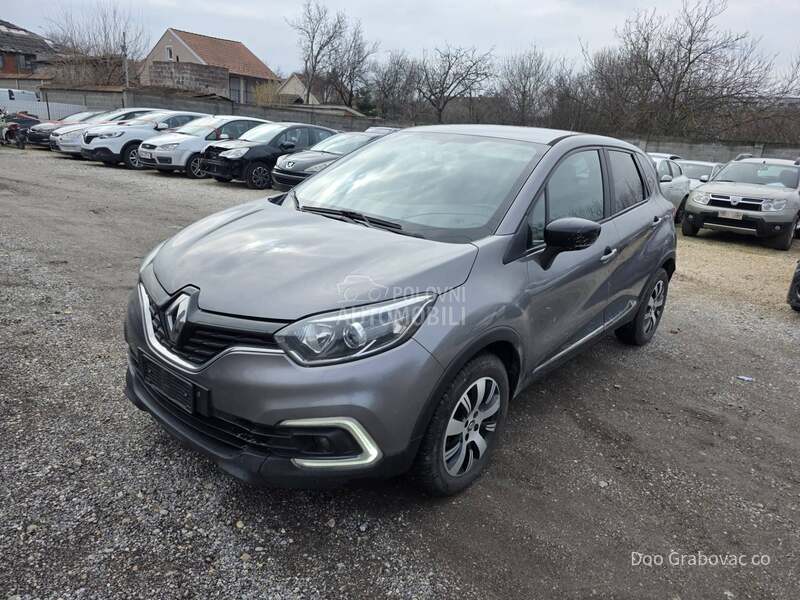 Renault Captur 1.5dci