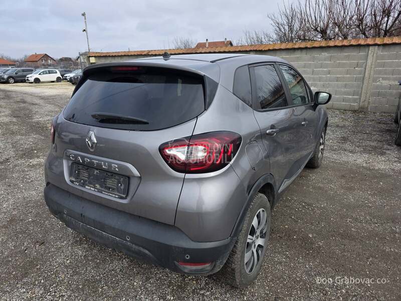 Renault Captur 1.5dci