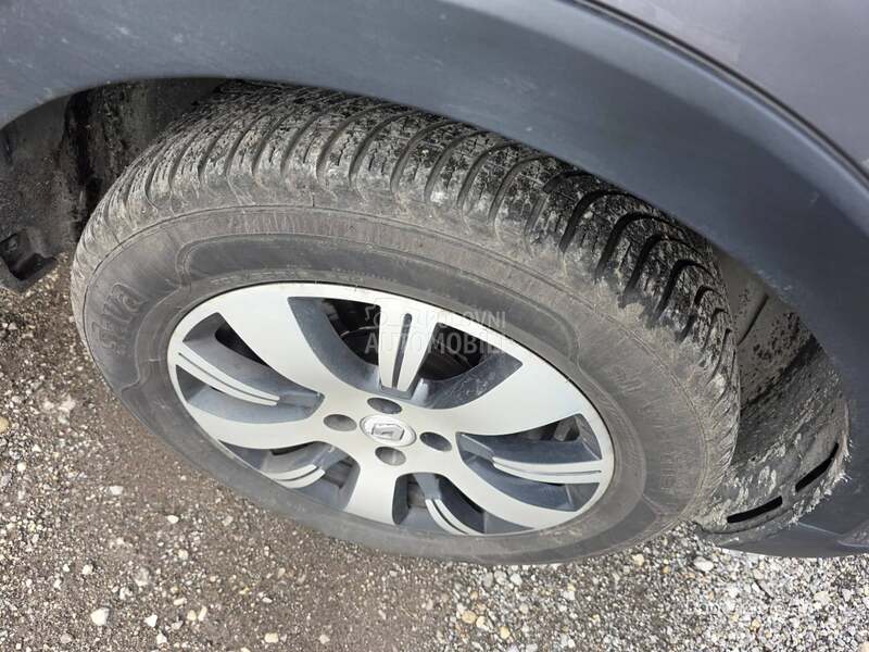 Renault Captur 1.5dci