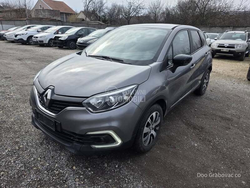 Renault Captur 1.5dci