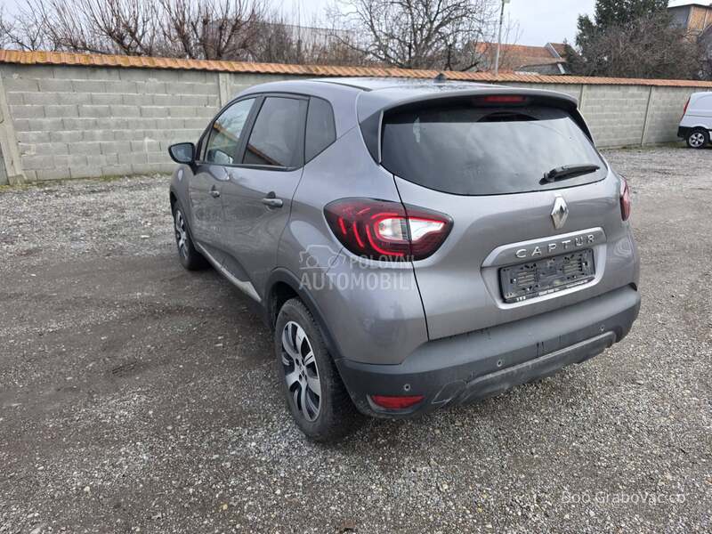 Renault Captur 1.5dci