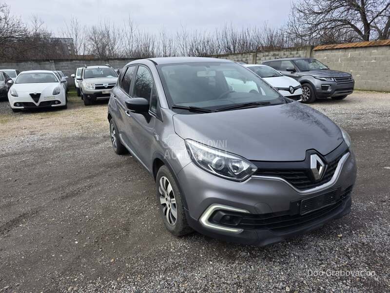 Renault Captur 1.5dci