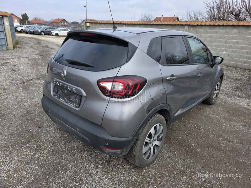 Renault Captur 1.5dci