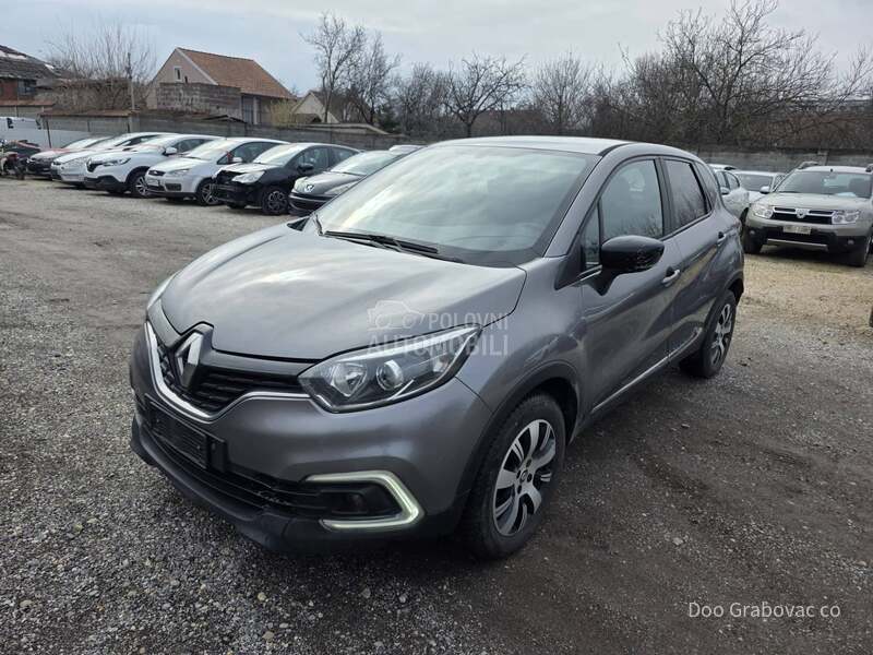 Renault Captur 1.5dci