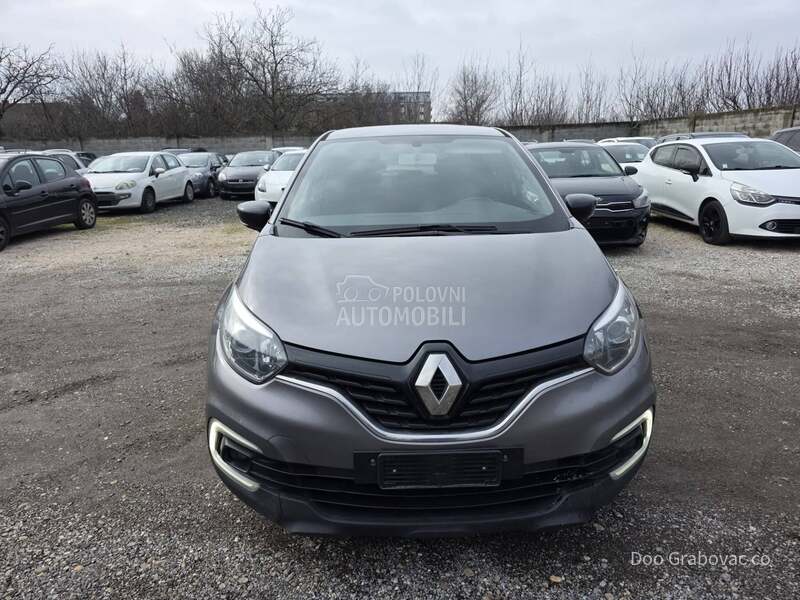 Renault Captur 1.5dci