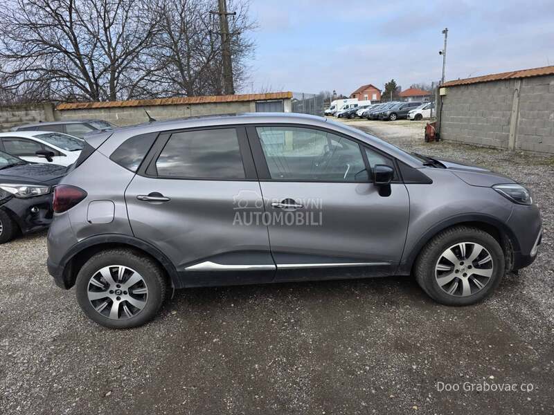Renault Captur 1.5dci
