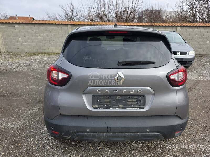 Renault Captur 1.5dci