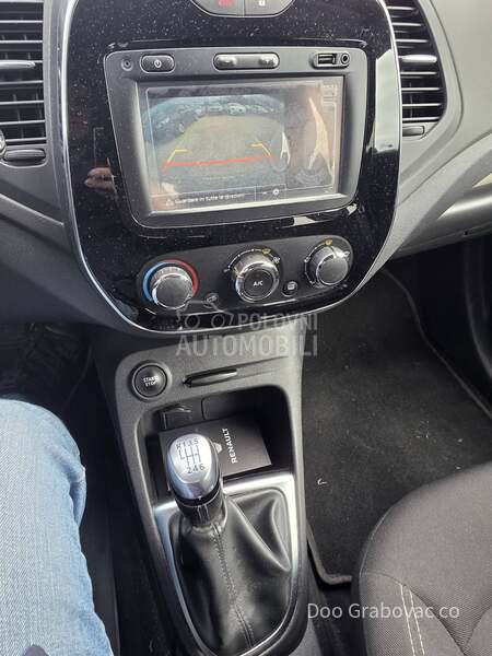 Renault Captur 1.5dci