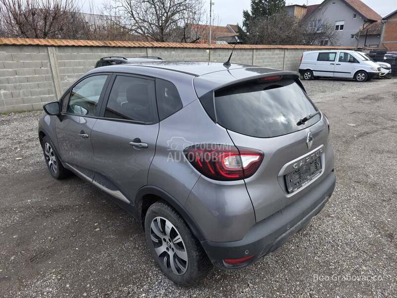 Renault Captur 1.5dci