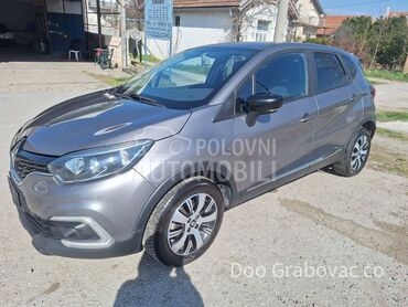 Renault Captur 1.5dci intense