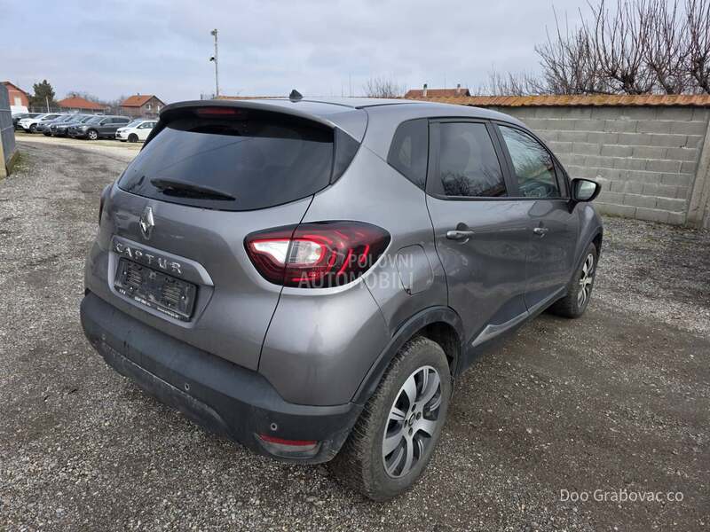 Renault Captur 1.5dci