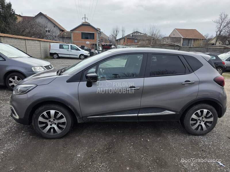 Renault Captur 1.5dci