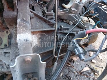 menjač za Volvo S40, V40 od 1996. do 2005. god.