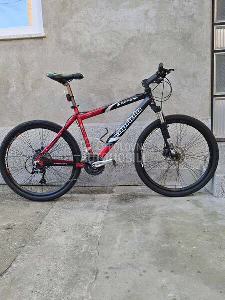 Bicikl Capriolo Komodo