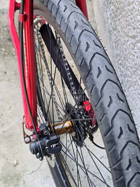 Bicikl Capriolo Komodo