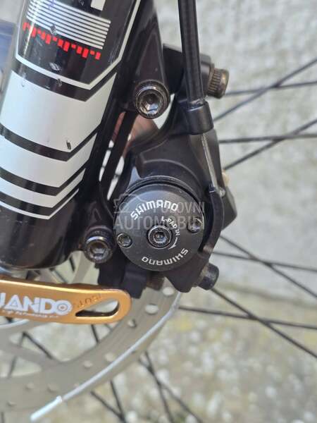 Bicikl Capriolo Komodo