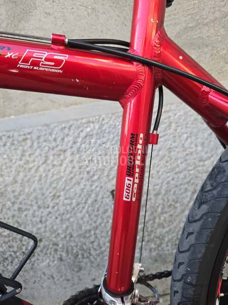 Bicikl Capriolo Komodo