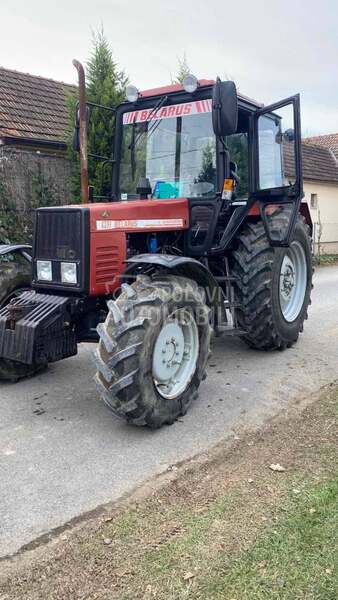 Belarus 952 Ravan most