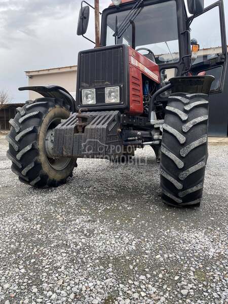 Belarus 952 Ravan most